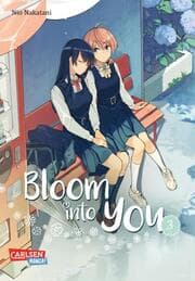 Cover von Bloom into you 3