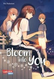 Cover von Bloom into you 4