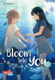 Cover von Bloom into you 5