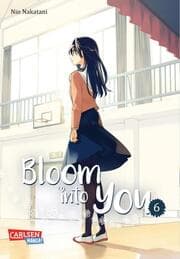 Cover von Bloom into you 6