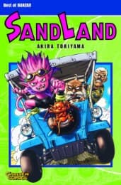 Cover von Sandland