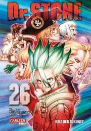 Cover von Dr. Stone 26