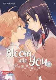 Cover von Bloom into you 8