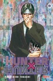 Cover von Hunter X Hunter 11