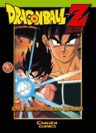 Cover von Dragon Ball Z 11