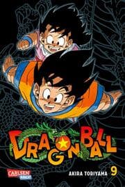 Cover von Dragon Ball Massiv 9