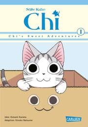 Cover von Süße Katze Chi: Chi's Sweet Adventures 1