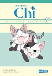 Cover von Süße Katze Chi: Chi's Sweet Adventures 2