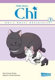 Cover von Süße Katze Chi: Chi's Sweet Adventures 3