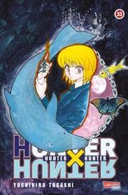 Cover von Hunter X Hunter 33
