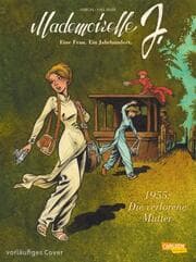 Cover von 1955: Die verlorene Mutter