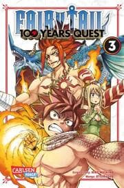 Cover von Fairy Tail - 100 Years Quest 3