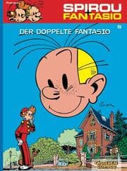 Cover von Der doppelte Fantasio