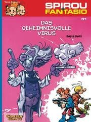 Cover von Das geheimnisvolle Virus