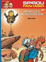Cover von Abenteuer in Australien