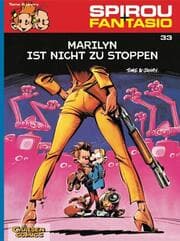 Cover von Marilyn ist nicht zu stoppen