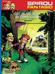 Cover von Die Ruck-Zuck-Zeitmaschine