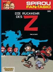 Cover von Die Rückkehr des Z