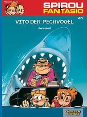 Cover von Vito der Pechvogel