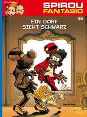 Cover von Ein Dorf sieht schwarz