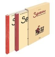 Cover von Spirou & Fantasio Jubiläumsschuber