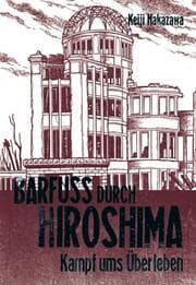 Cover von Barfuß durch Hiroshima 3