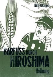 Cover von Barfuß durch Hiroshima 4