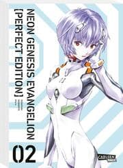 Cover von Neon Genesis Evangelion - Perfect Edition 2