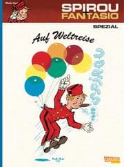 Cover von Spirou auf Weltreise