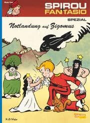 Cover von Spirou Spezial, Band 18