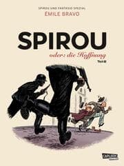 Cover von Spirou oder: die Hoffnung 2