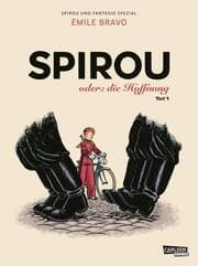 Cover von Spirou oder: die Hoffnung 1