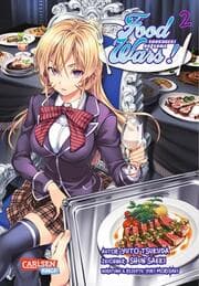 Cover von Food Wars - Shokugeki No Soma 2