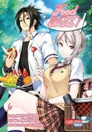Cover von Food Wars - Shokugeki No Soma 6