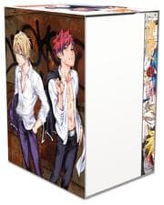 Cover von Food Wars - Shokugeki No Soma 36