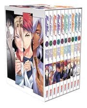 Cover von Food Wars - Shokugeki No Soma 21-30