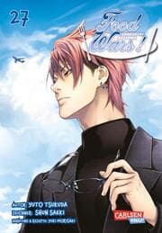 Cover von Food Wars - Shokugeki No Soma 27