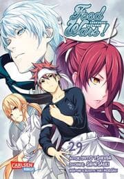 Cover von Food Wars - Shokugeki No Soma 29