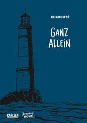 Cover von Ganz allein