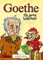 Cover von Goethe - Die ganze Wahrheit