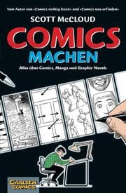 Cover von Comics machen