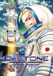 Cover von Dr. Stone Reboot: Byakuya