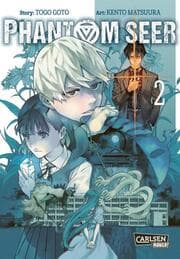 Cover von Phantom Seer 2
