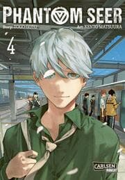 Cover von Phantom Seer 4