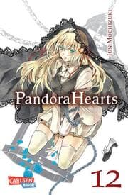 Cover von PandoraHearts 12