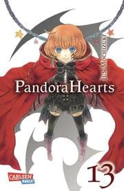 Cover von PandoraHearts 13