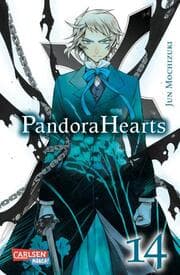 Cover von PandoraHearts 14