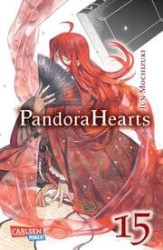 Cover von PandoraHearts 15