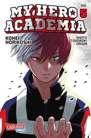 Cover von My Hero Academia 5