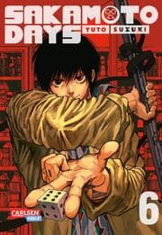 Cover von Sakamoto Days 6
